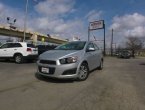 2015 Chevrolet Sonic under $500 in Texas