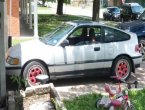 1988 Honda CRX in Texas