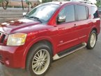 2008 Nissan Armada under $6000 in Arizona