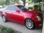 2008 Cadillac CTS - Edinburg, TX