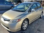 2008 Honda Civic under $6000 in South Carolina