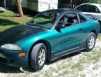 1996 Eagle Talon (Green And Black)