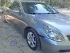 2005 Infiniti G35 under $4000 in Arkansas