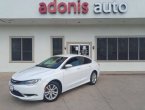 2015 Chrysler 200 under $500 in Texas