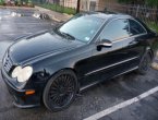 2004 Mercedes Benz CLK (Black)