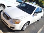 2008 KIA Spectra under $5000 in North Carolina