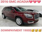 2016 GMC Acadia under $2000 in Florida