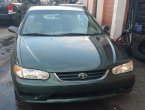 2002 Toyota Corolla under $4000 in Florida