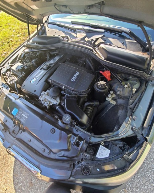BMW 535xi '08 in Brookville, IN 47012 Under $10K By Owner (GRAY ...