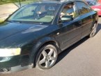 2005 Audi A4 in Ohio