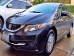 2014 Honda Civic under $13000 in California