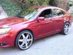 2013 Chrysler 200 under $10000 in Georgia