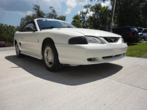 Used ford mustangs for sale in tennessee #5