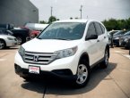 2014 Honda CR-V (White)