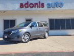 2016 KIA Sedona under $500 in Texas