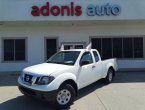 2017 Nissan Frontier (White)