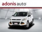 2014 Ford Escape (White)