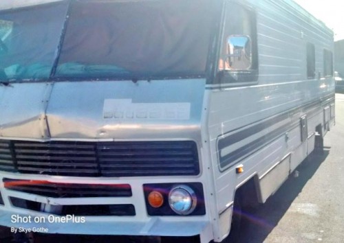 Ford RV '78 By Owner in Los Angeles, CA 90037 $5K-5500 WHITE