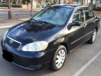 2007 Toyota Corolla under $5000 in California