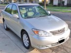 2004 Toyota Camry under $4000 in California