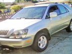 2000 Lexus RX 300 under $4000 in California