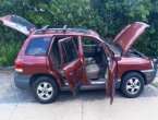 2005 Hyundai Santa Fe under $3000 in South Carolina