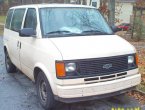 1990 Chevrolet Astro in California