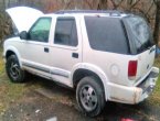 2000 Chevrolet Blazer under $2000 in PA