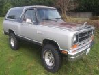 1986 Dodge Ramcharger in Washington