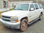 2001 Chevrolet Suburban under $4000 in Georgia