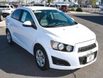 2015 Chevrolet Sonic in NV