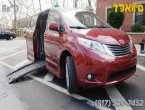 2014 Toyota Sienna under $34000 in New York