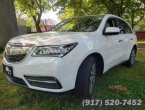 2016 Acura MDX under $19000 in New York