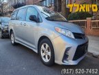 2019 Toyota Sienna under $26000 in New York