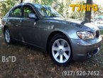 2008 BMW Alpina B7 in NY