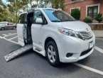 2015 Toyota Sienna under $28000 in New York
