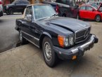 1983 Mercedes Benz 380 in NY