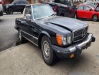 1983 Mercedes Benz SL-Class in NY