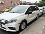 2018 Honda Odyssey under $19000 in New York