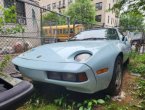 1983 Porsche 928 in NY