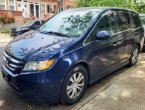 2017 Honda Odyssey under $18000 in New York