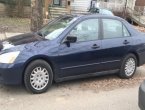 2005 Honda Accord under $3000 in Michigan