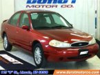 1999 Ford Contour - Lincoln, NE