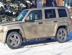 2009 Jeep Patriot in Michigan