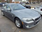 2012 BMW 528 under $8000 in New Hampshire