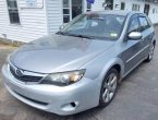 2008 Subaru Impreza under $5000 in New Hampshire
