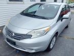 2014 Nissan Versa under $5000 in New Hampshire