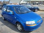 2008 Chevrolet Aveo under $3000 in New Hampshire