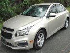 2016 Chevrolet Cruze under $15000 in Florida
