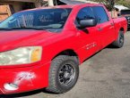 2005 Nissan Titan in California